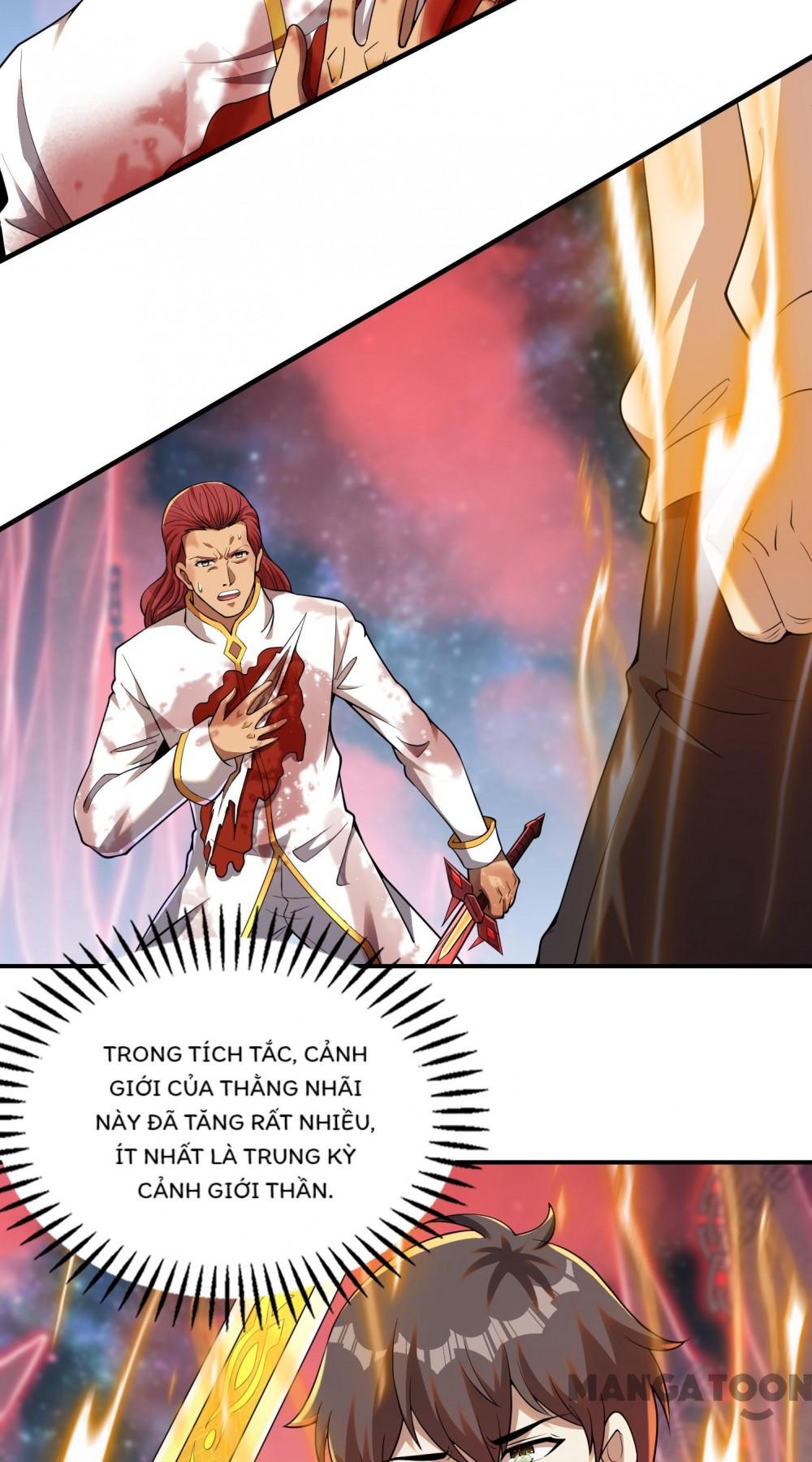Đệ Nhất Người Ở Rể chapter 135 - Upload bởi truyensieuhay.com