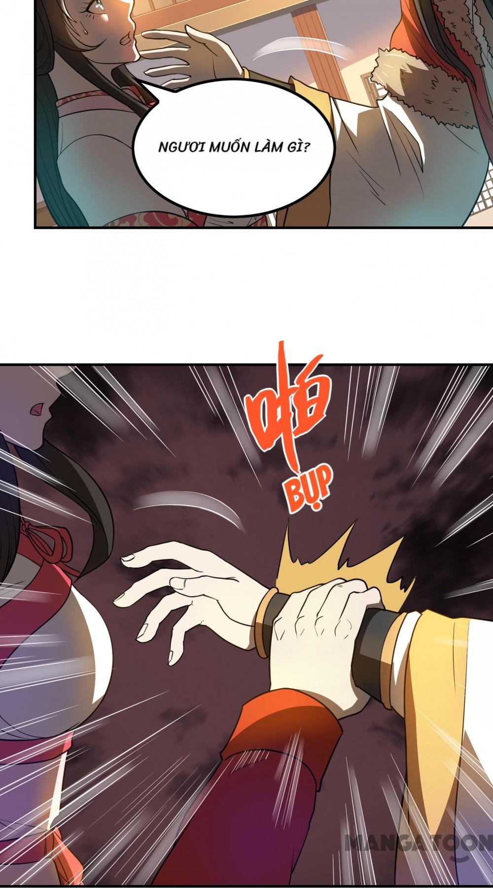 Đệ Nhất Người Ở Rể chapter 146 - Upload bởi truyensieuhay.com