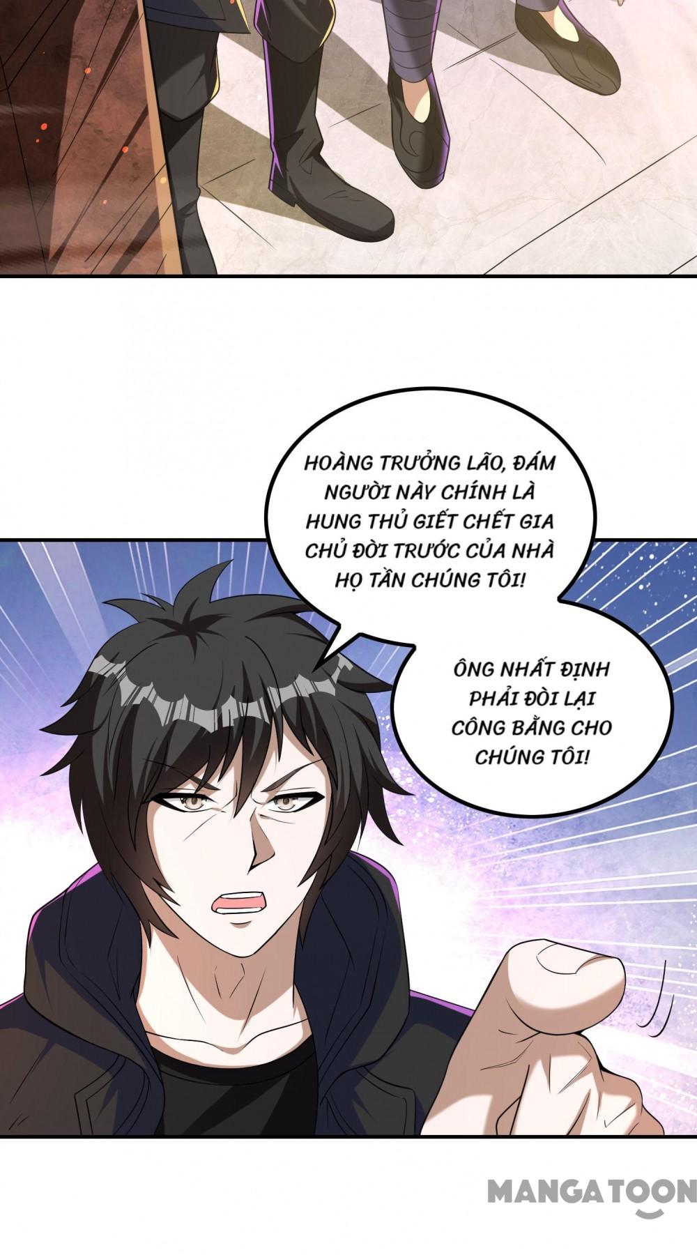 Đệ Nhất Người Ở Rể chapter 143 - Upload bởi truyensieuhay.com