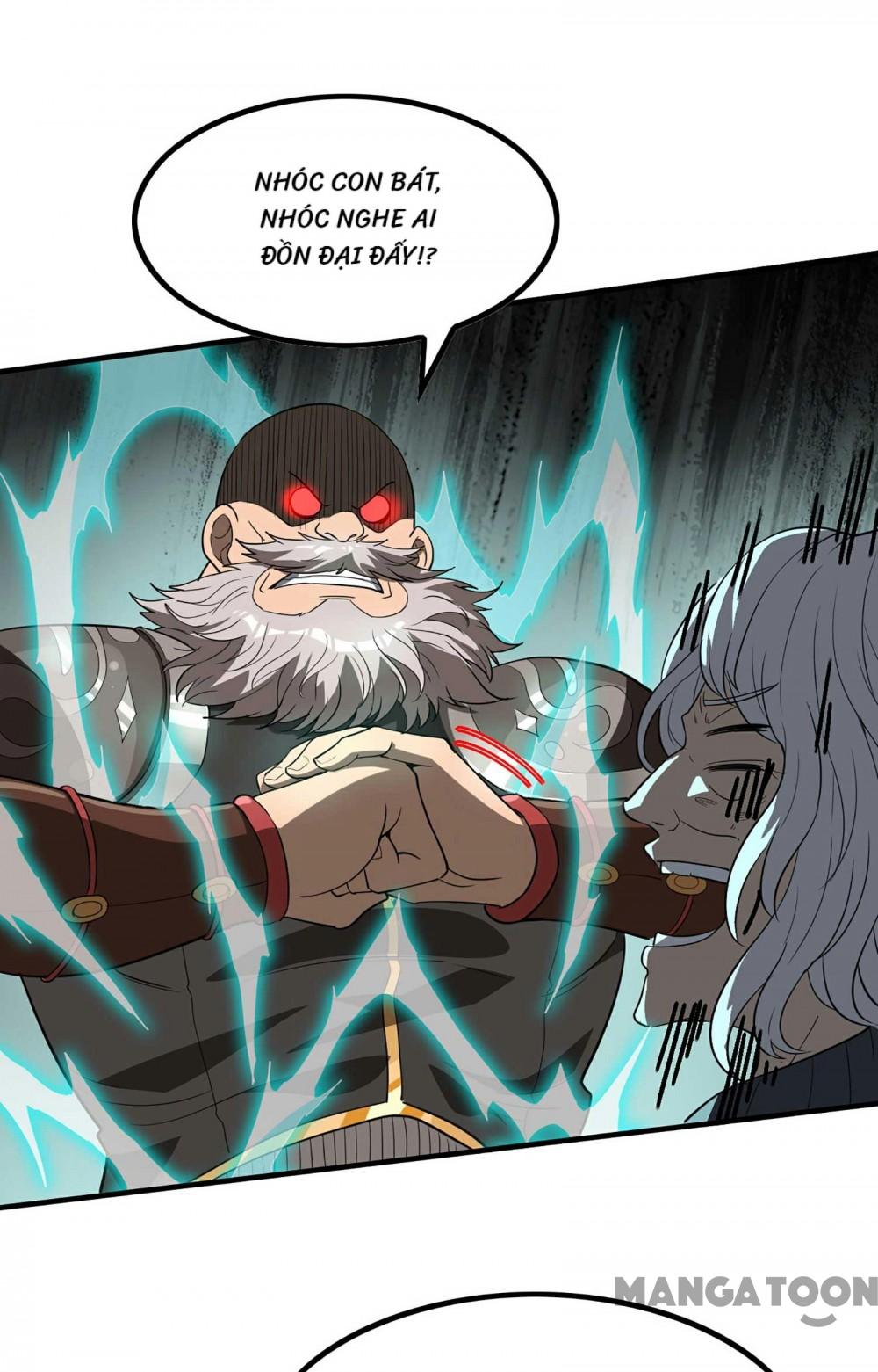 Đệ Nhất Người Ở Rể chapter 132 - Upload bởi truyensieuhay.com