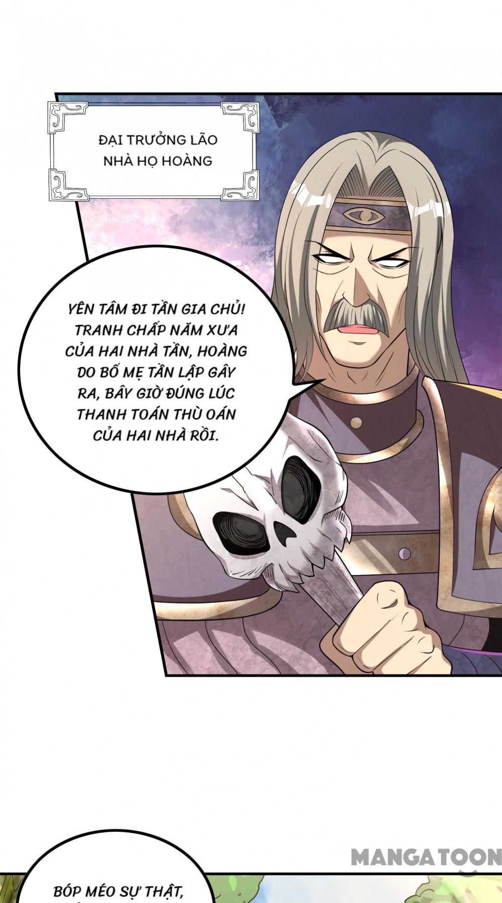 Đệ Nhất Người Ở Rể chapter 143 - Upload bởi truyensieuhay.com