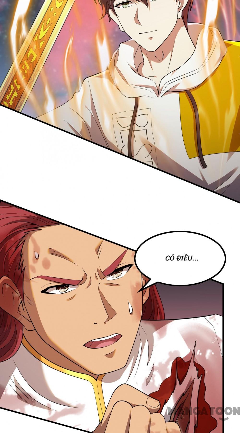 Đệ Nhất Người Ở Rể chapter 135 - Upload bởi truyensieuhay.com
