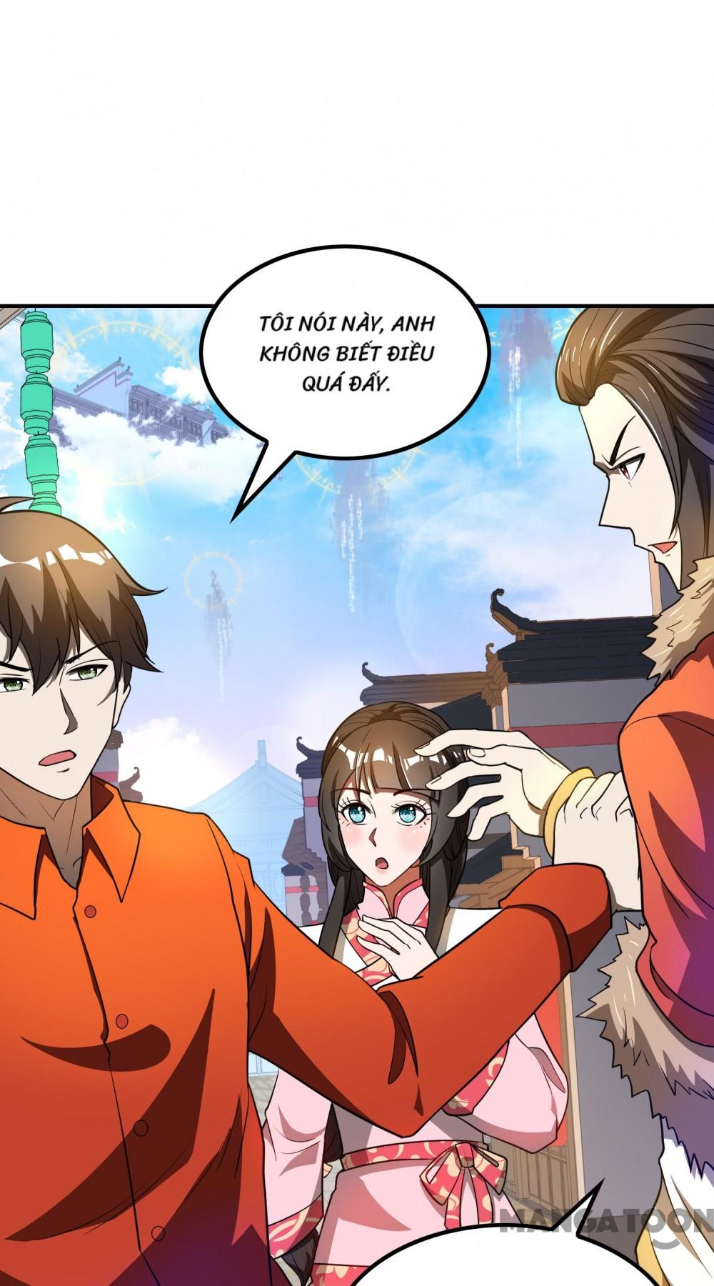 Đệ Nhất Người Ở Rể chapter 146 - Upload bởi truyensieuhay.com