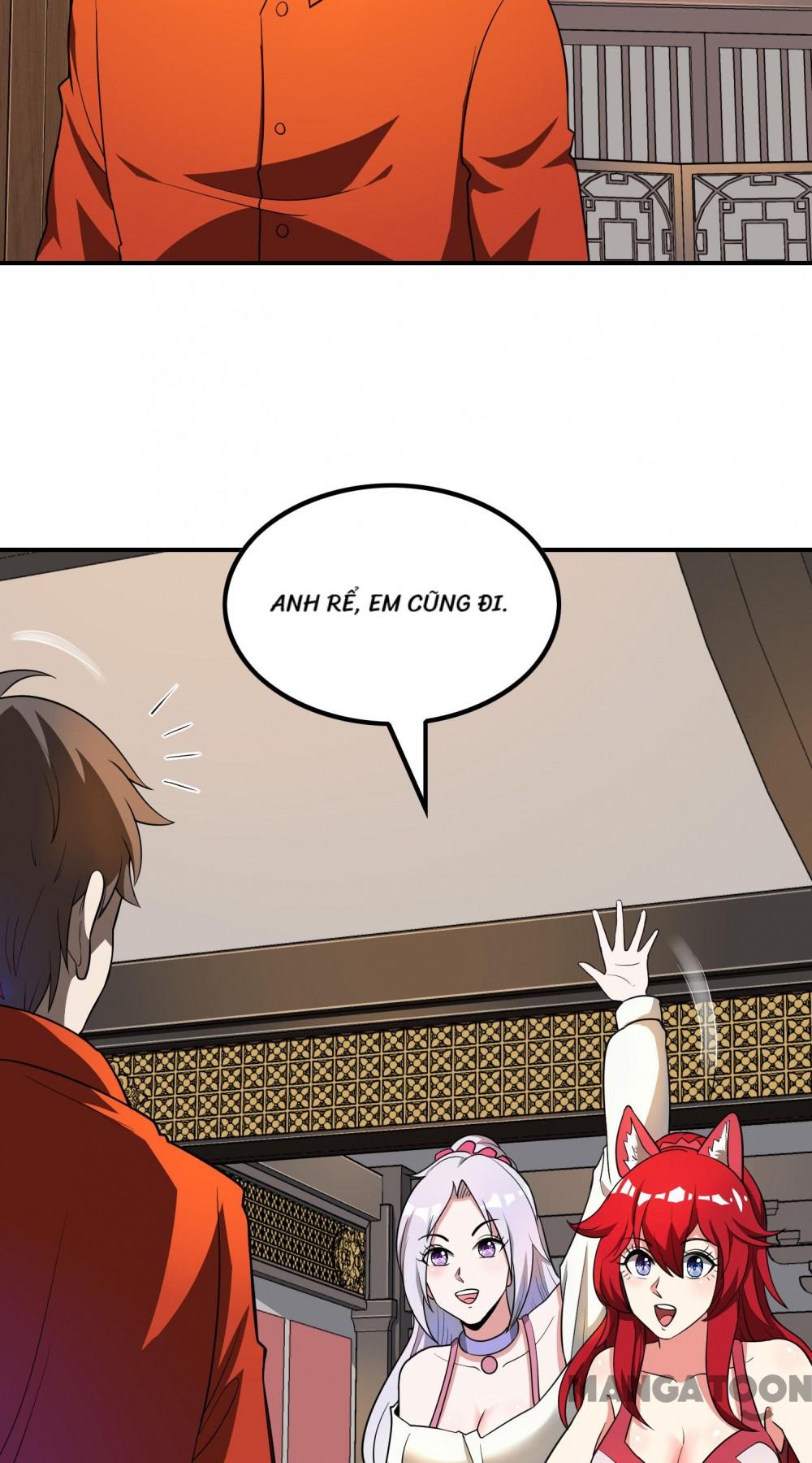 Đệ Nhất Người Ở Rể chapter 144 - Upload bởi truyensieuhay.com