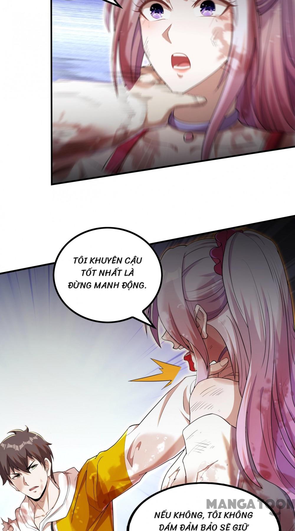 Đệ Nhất Người Ở Rể chapter 137 - Upload bởi truyensieuhay.com