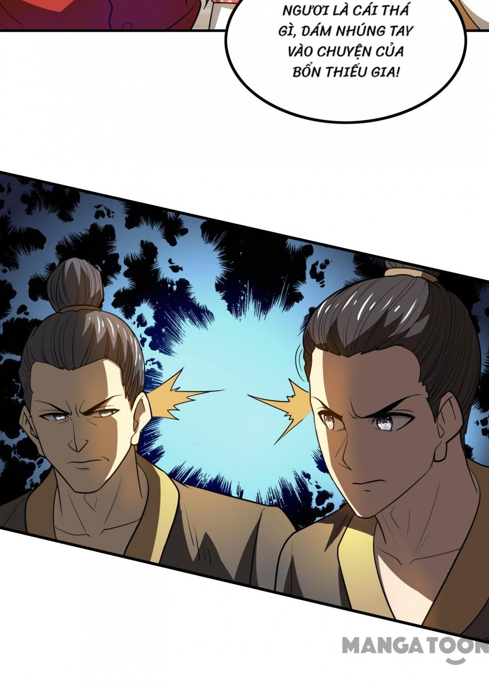 Đệ Nhất Người Ở Rể chapter 146 - Upload bởi truyensieuhay.com