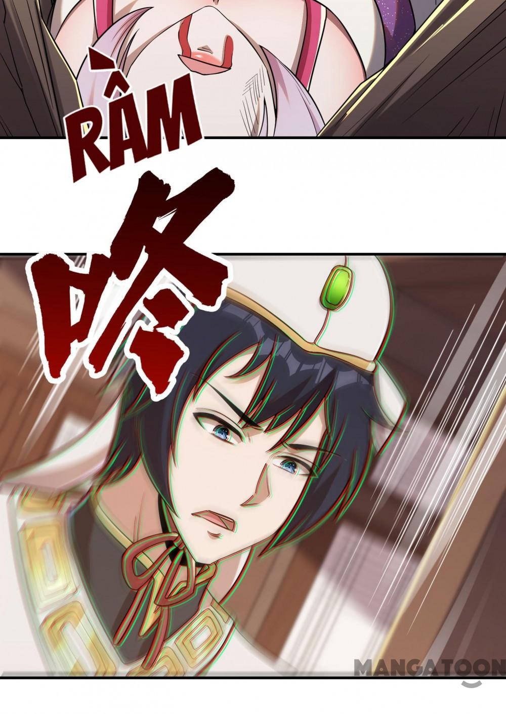 Đệ Nhất Người Ở Rể chapter 141 - Upload bởi truyensieuhay.com