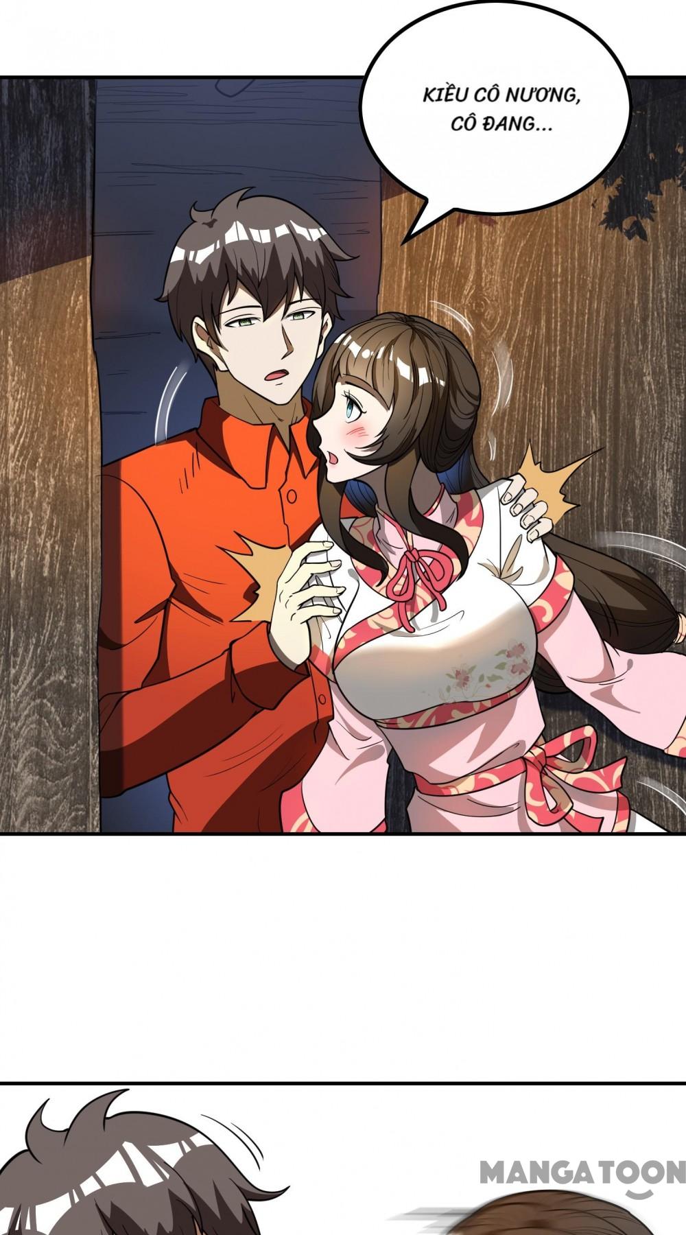Đệ Nhất Người Ở Rể chapter 147 - Upload bởi truyensieuhay.com