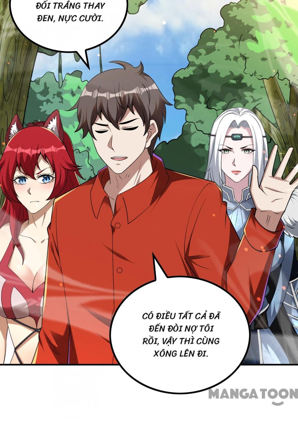 Đệ Nhất Người Ở Rể chapter 143 - Upload bởi truyensieuhay.com