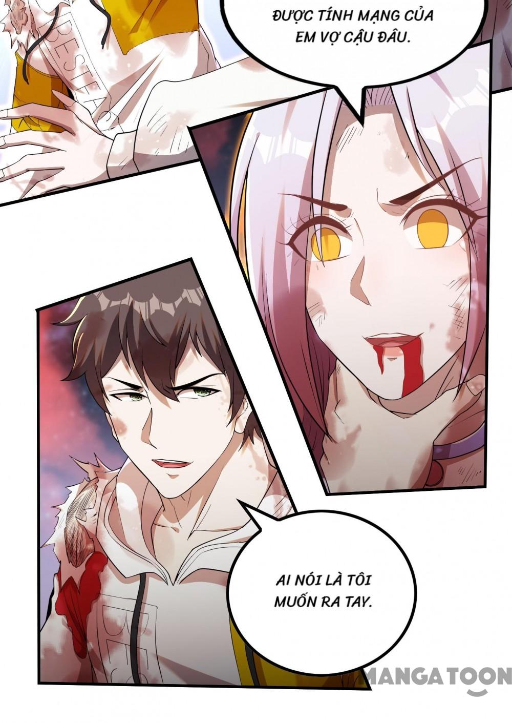 Đệ Nhất Người Ở Rể chapter 137 - Upload bởi truyensieuhay.com