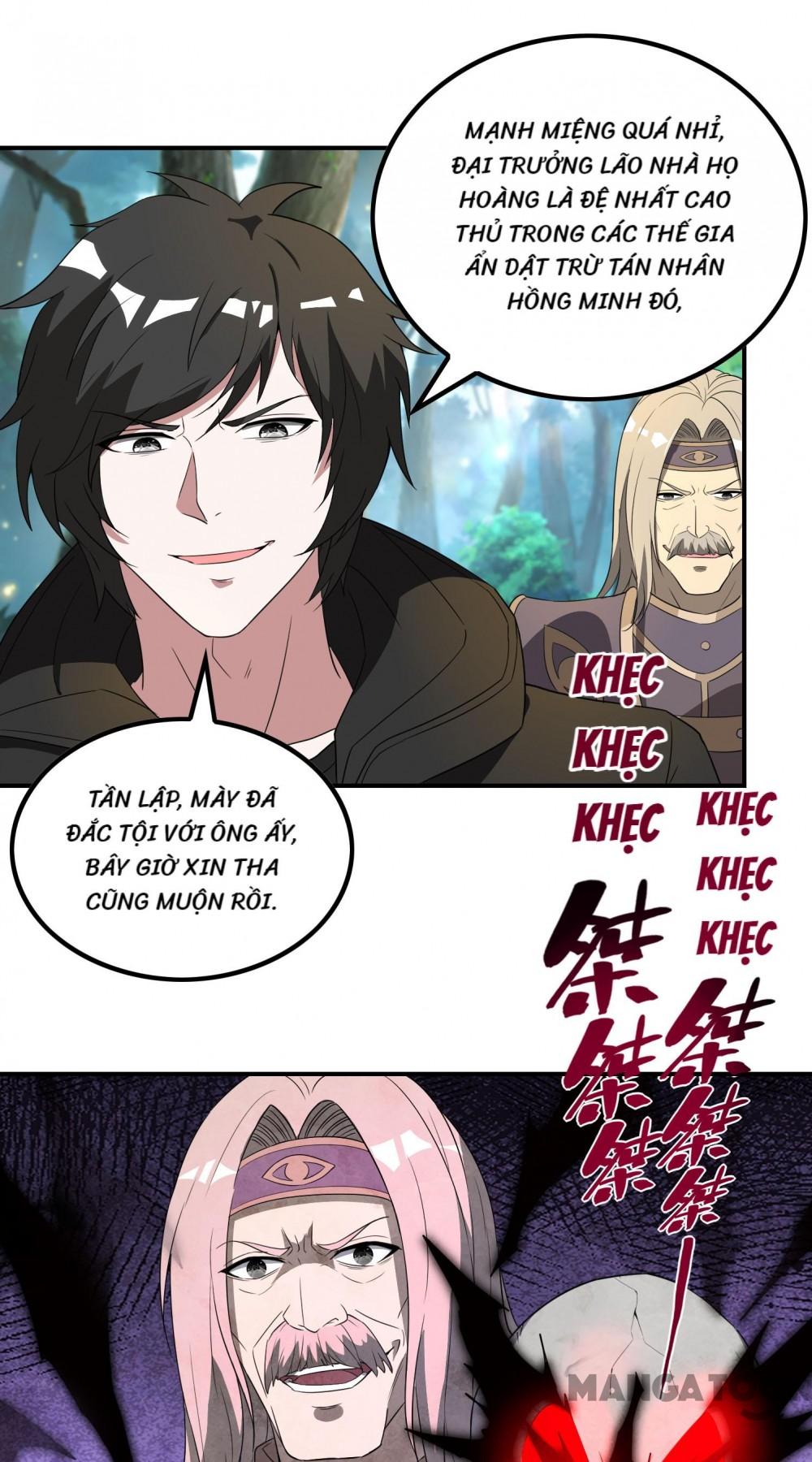 Đệ Nhất Người Ở Rể chapter 143 - Upload bởi truyensieuhay.com
