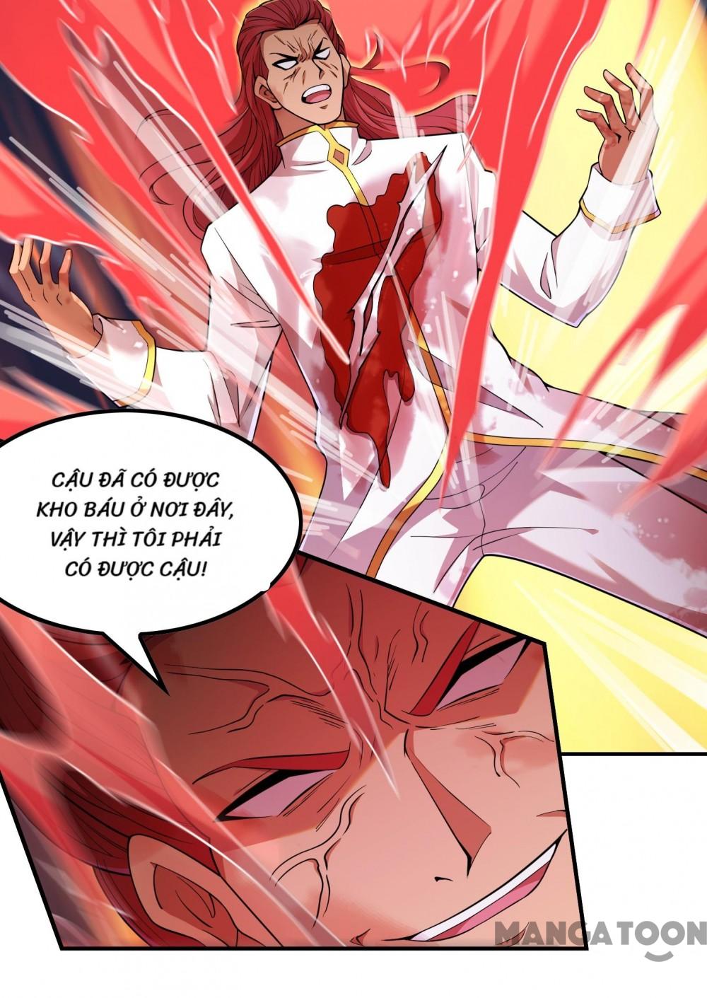 Đệ Nhất Người Ở Rể chapter 135 - Upload bởi truyensieuhay.com