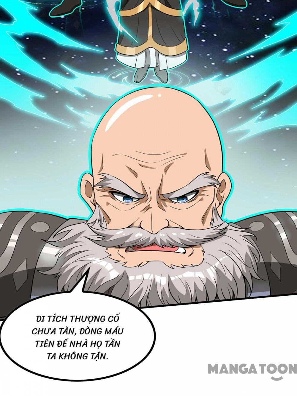 Đệ Nhất Người Ở Rể chapter 132 - Upload bởi truyensieuhay.com