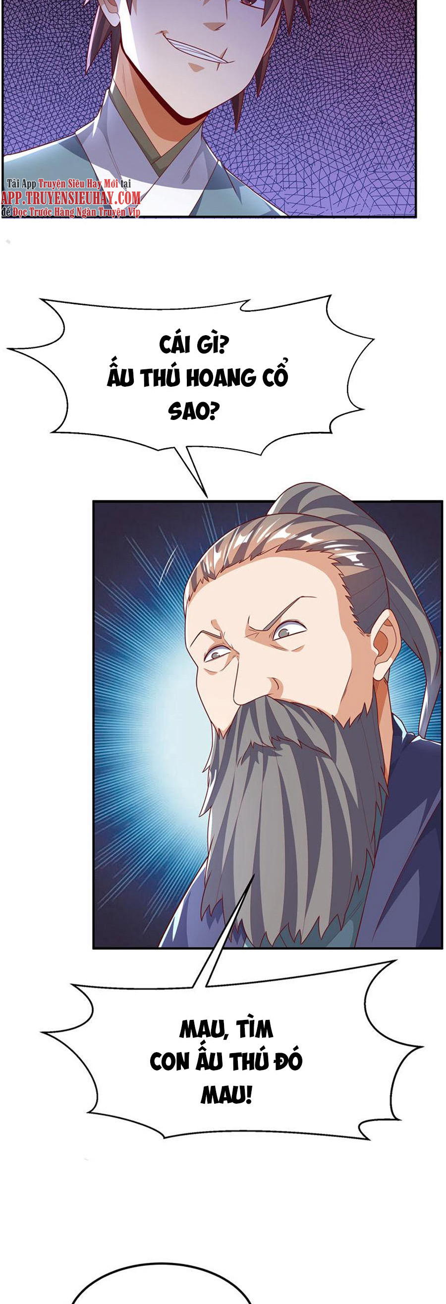 Võ Nghịch chapter 224 - Upload bởi truyensieuhay.com