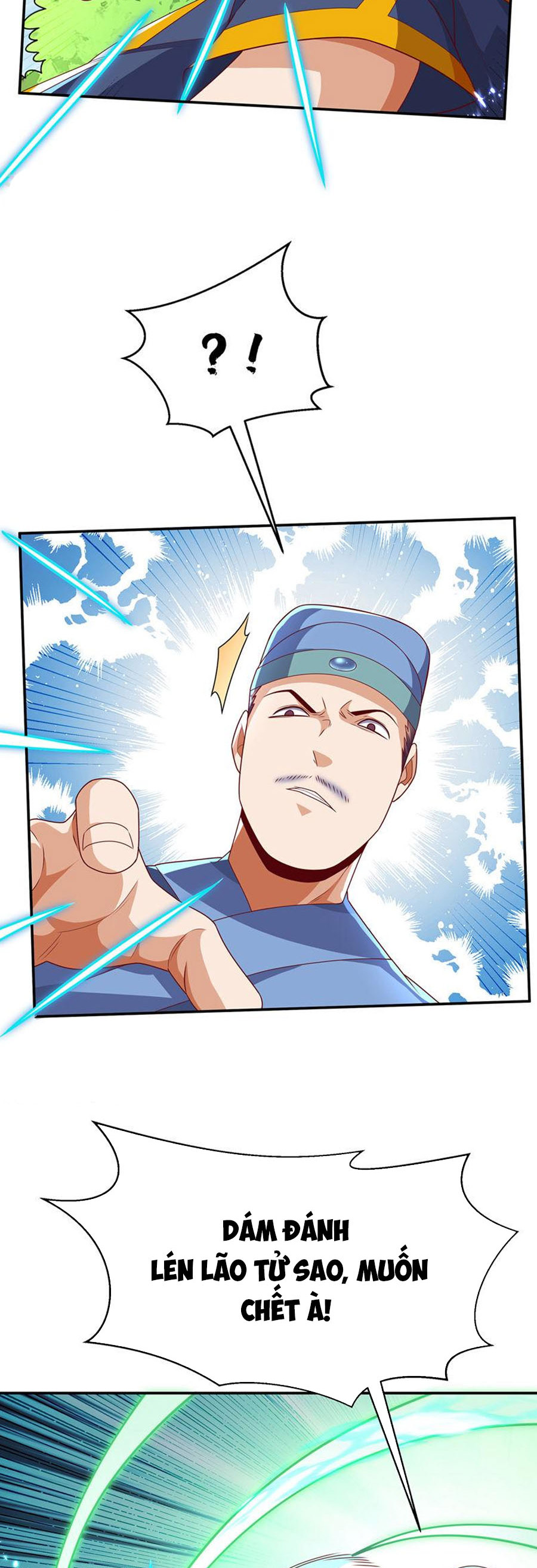 Võ Nghịch chapter 224 - Upload bởi truyensieuhay.com