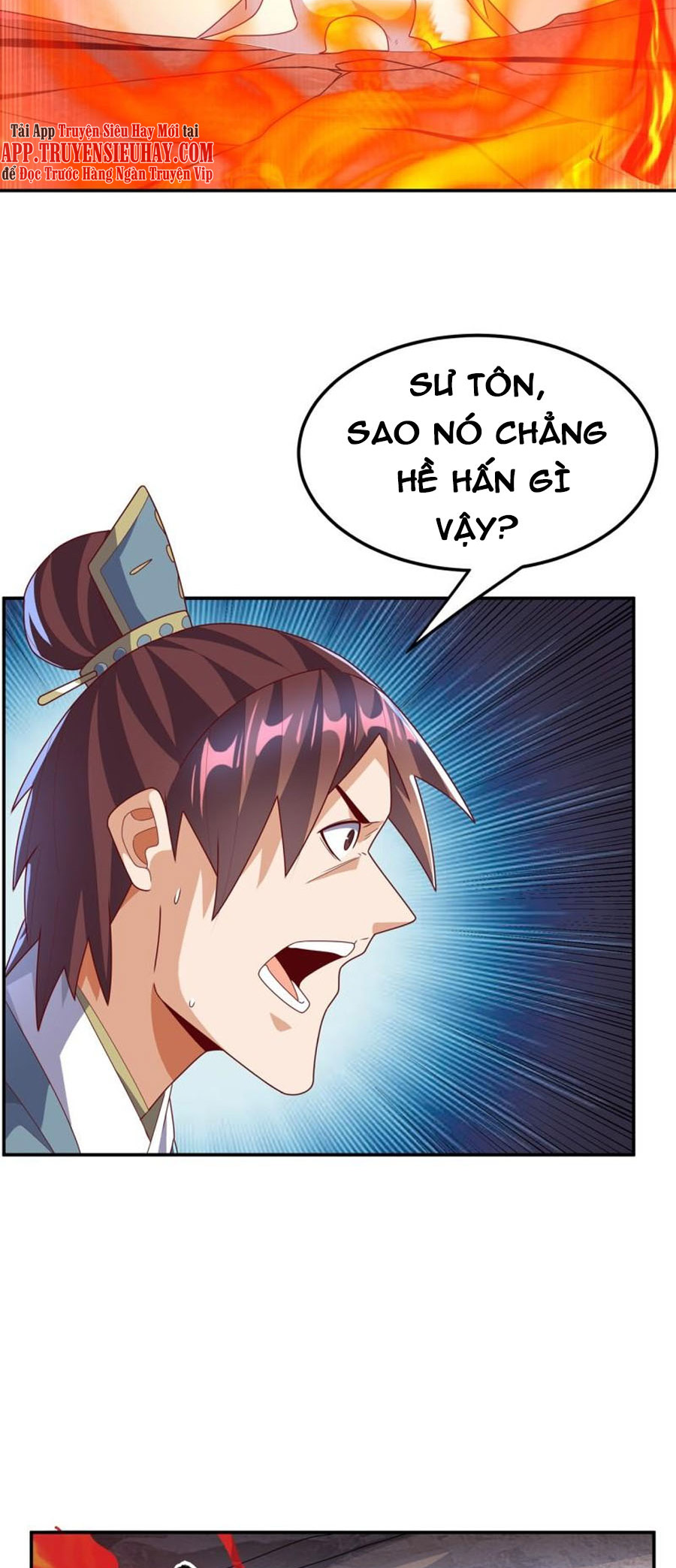 Võ Nghịch chapter 225 - Upload bởi truyensieuhay.com