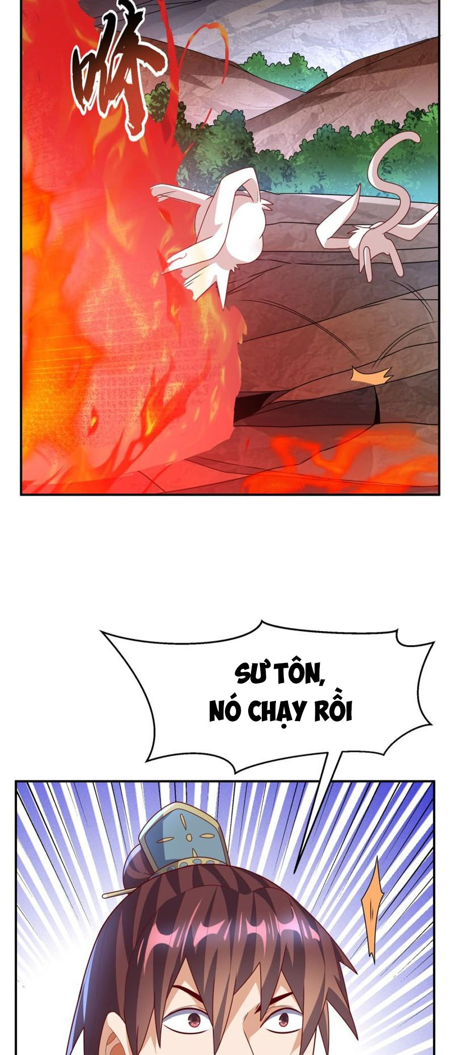 Võ Nghịch chapter 225 - Upload bởi truyensieuhay.com
