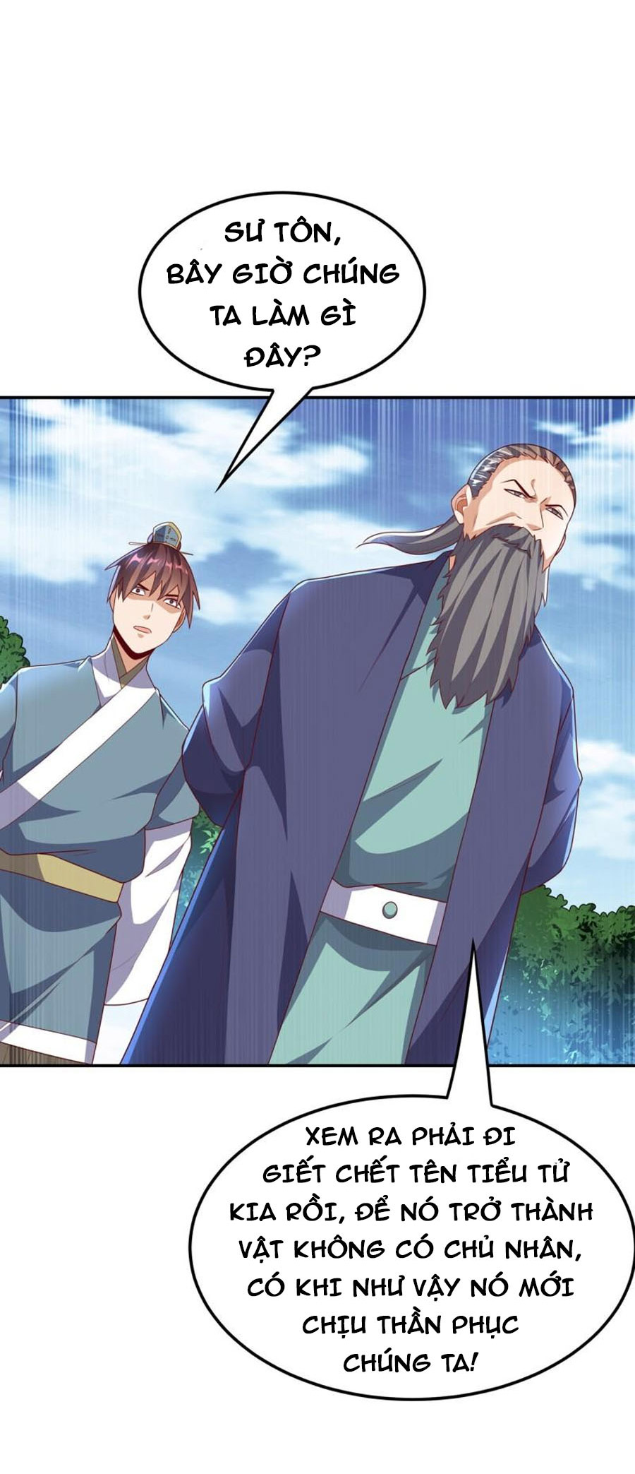 Võ Nghịch chapter 225 - Upload bởi truyensieuhay.com