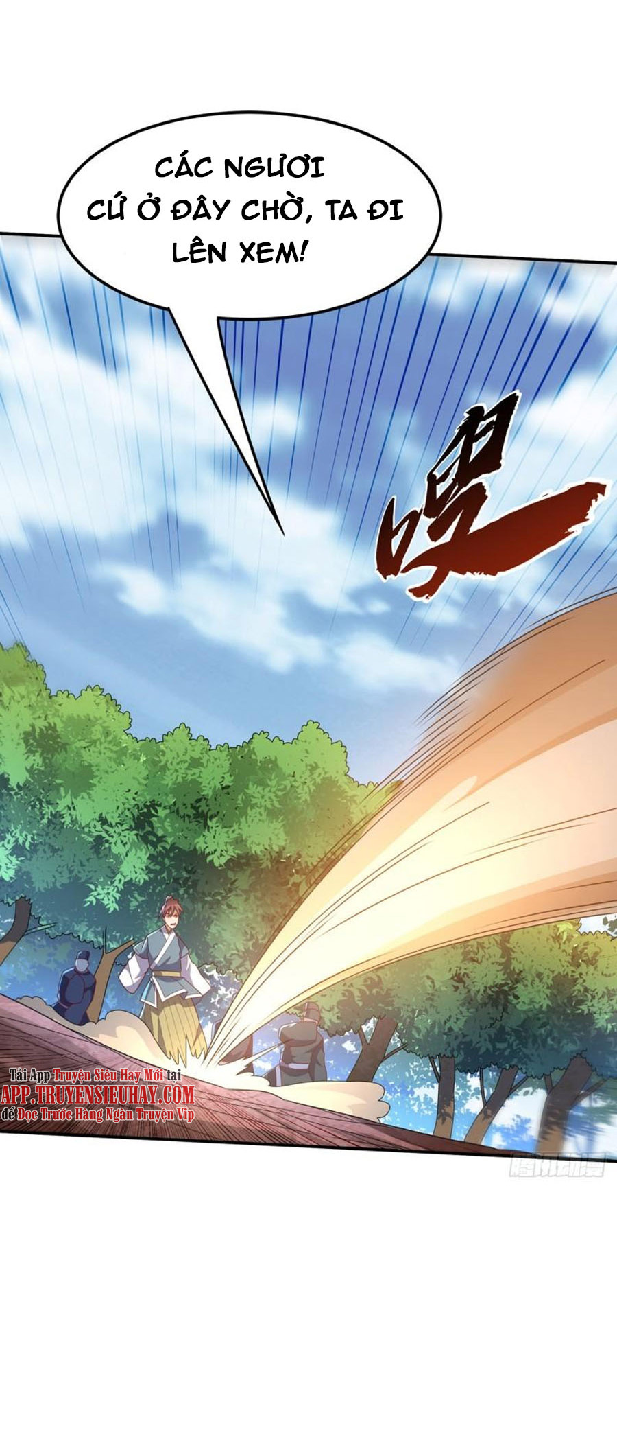 Võ Nghịch chapter 225 - Upload bởi truyensieuhay.com