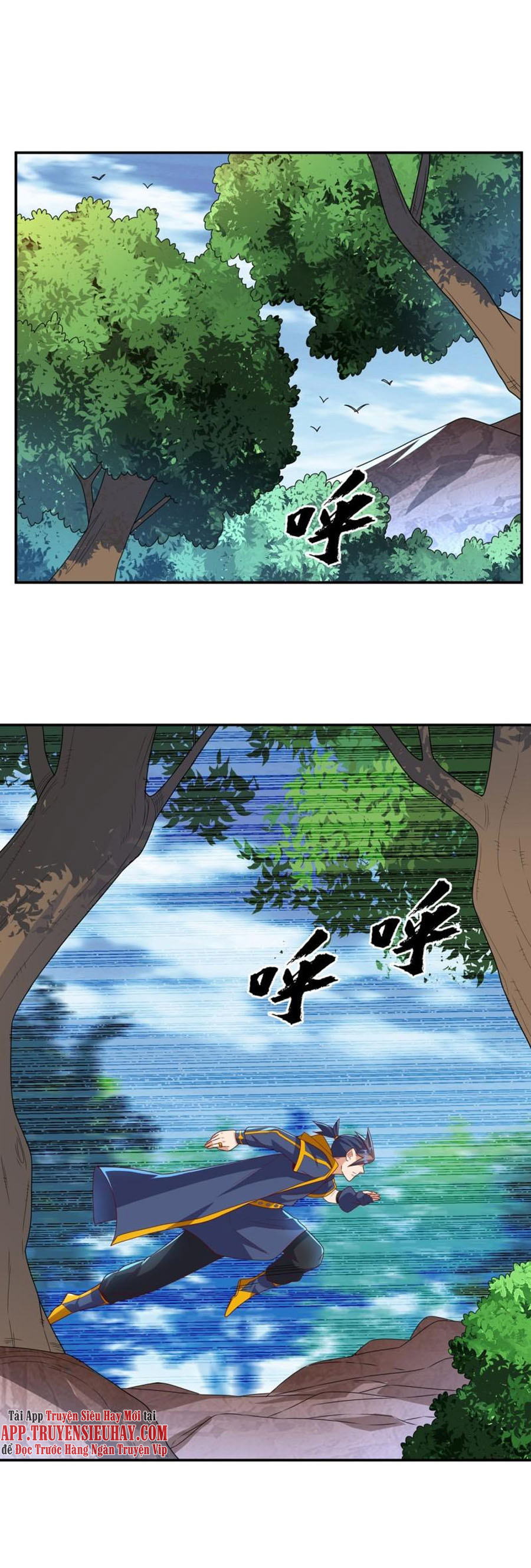 Võ Nghịch chapter 225 - Upload bởi truyensieuhay.com