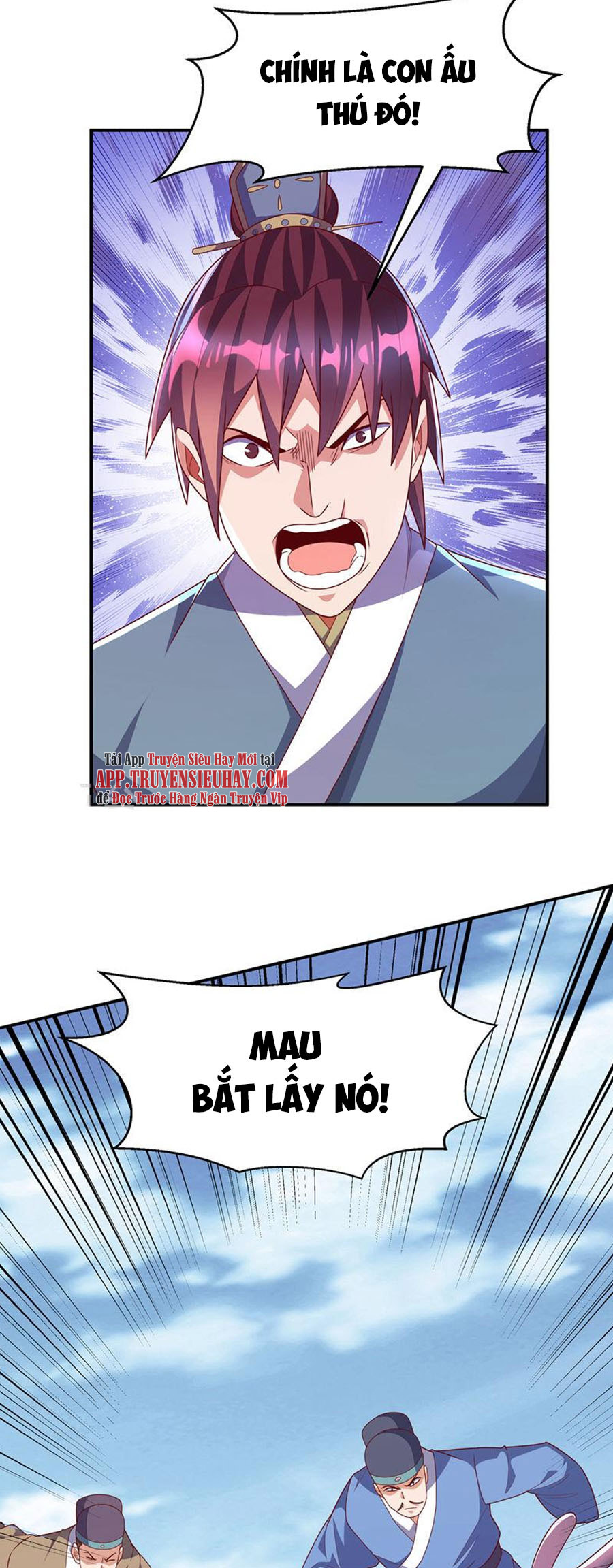 Võ Nghịch chapter 224 - Upload bởi truyensieuhay.com