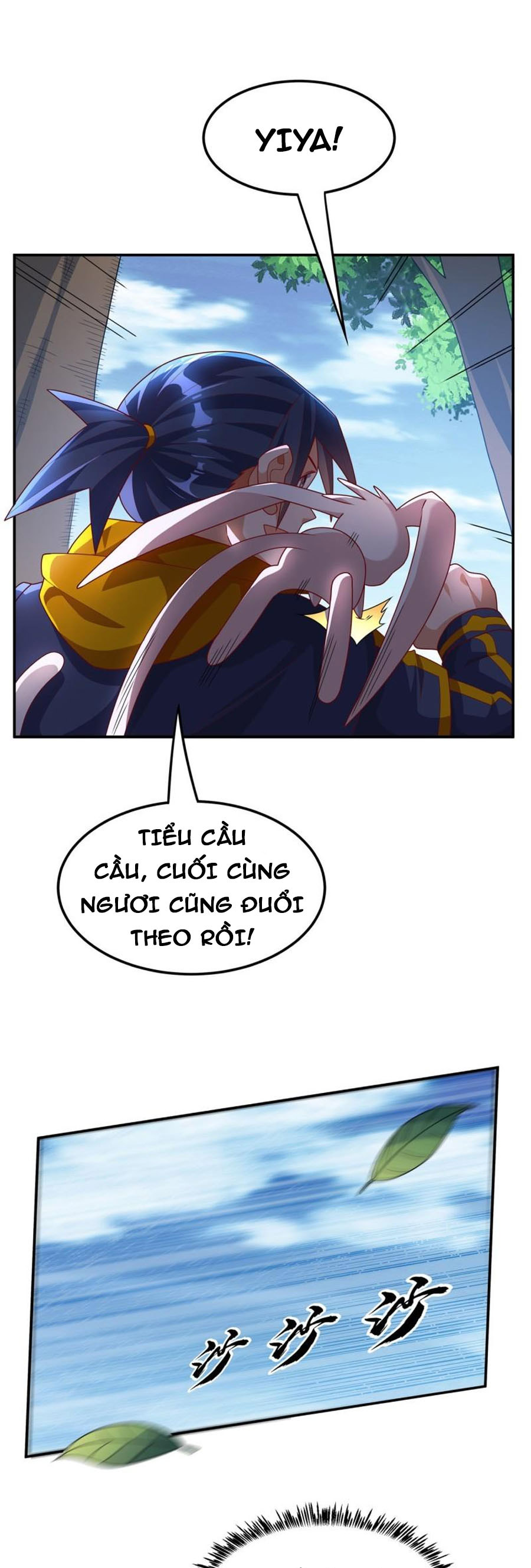 Võ Nghịch chapter 225 - Upload bởi truyensieuhay.com