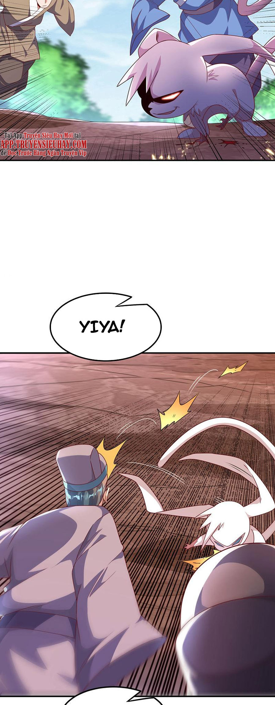 Võ Nghịch chapter 224 - Upload bởi truyensieuhay.com
