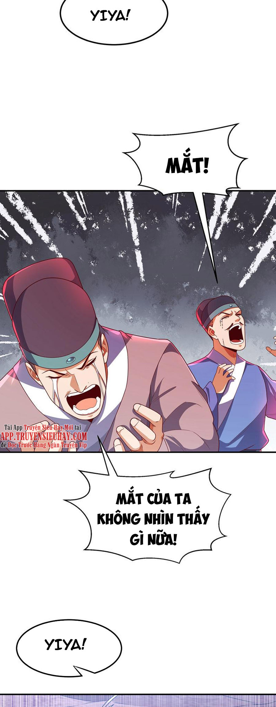 Võ Nghịch chapter 224 - Upload bởi truyensieuhay.com
