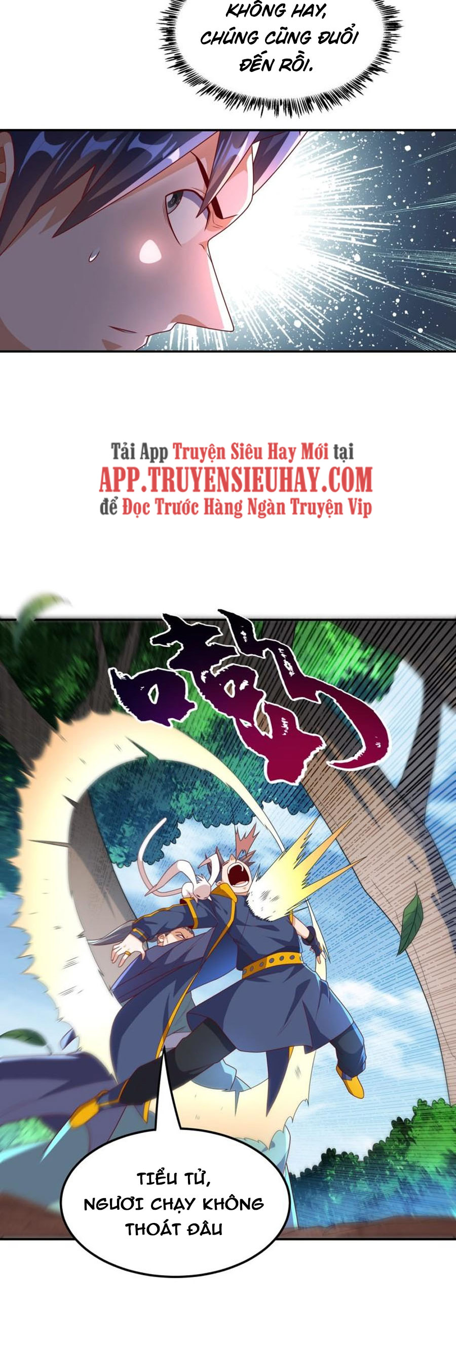 Võ Nghịch chapter 225 - Upload bởi truyensieuhay.com