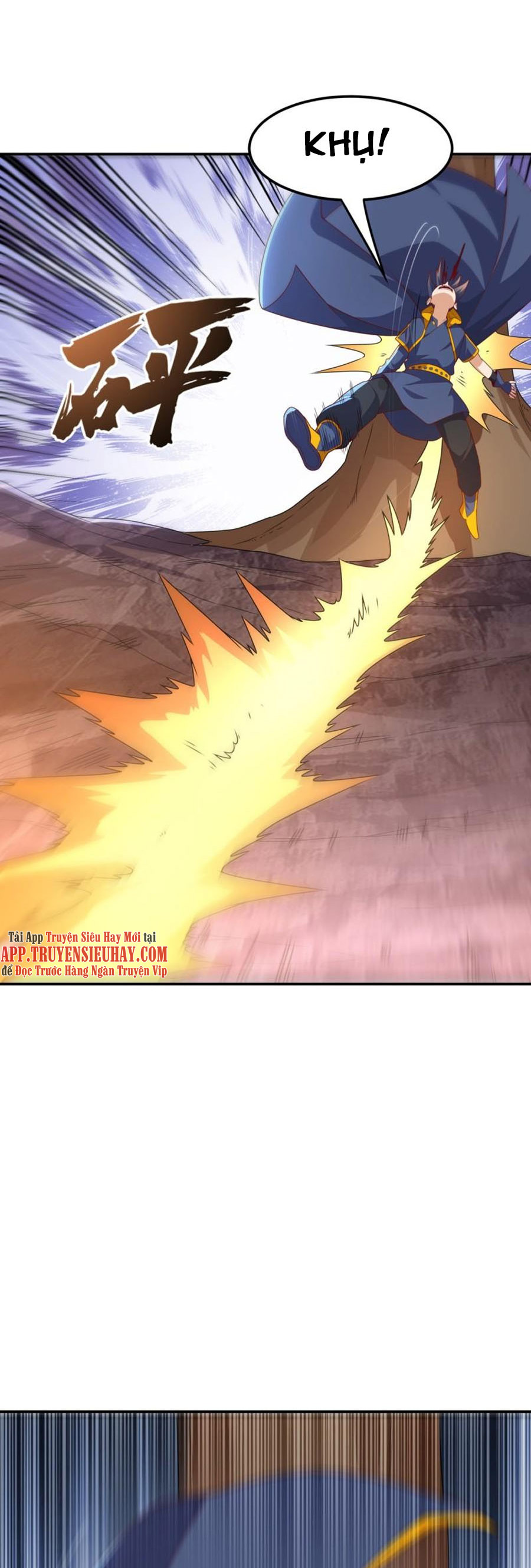 Võ Nghịch chapter 225 - Upload bởi truyensieuhay.com