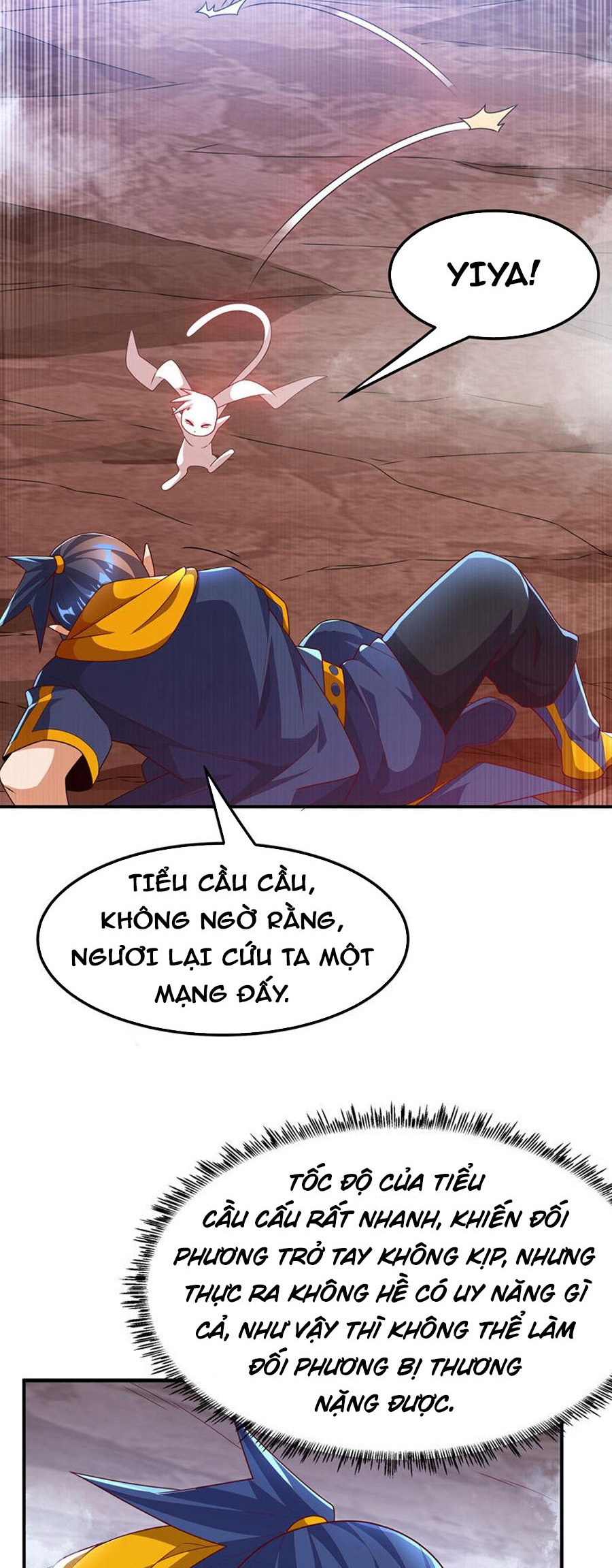 Võ Nghịch chapter 224 - Upload bởi truyensieuhay.com