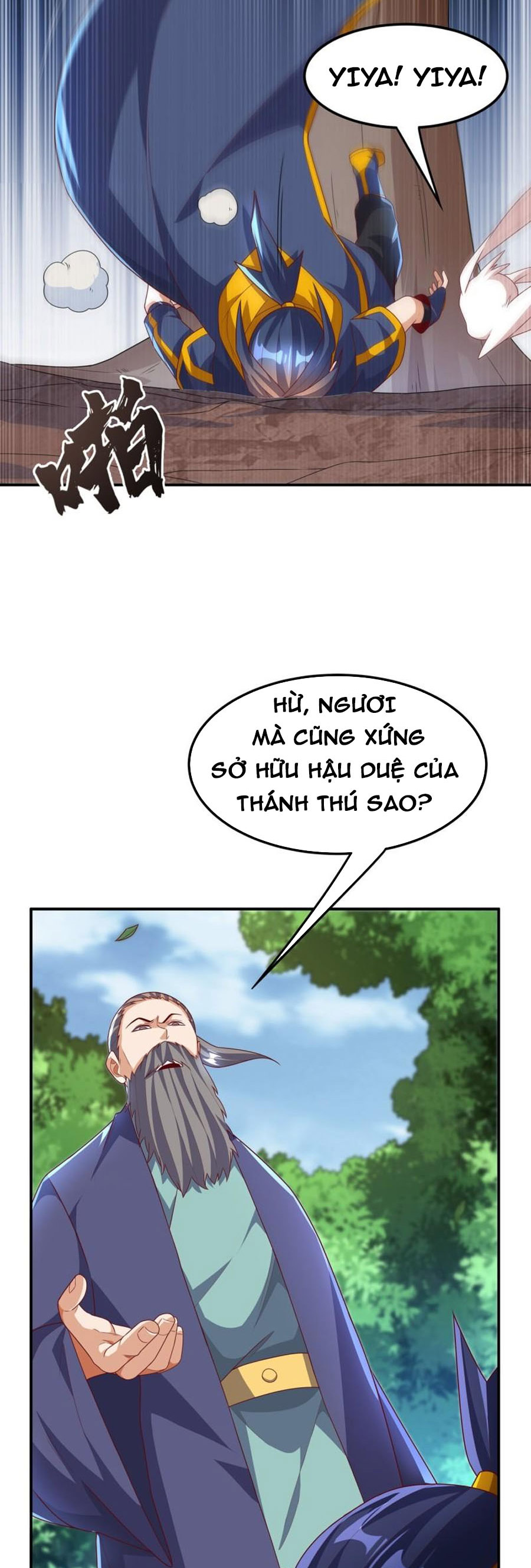 Võ Nghịch chapter 225 - Upload bởi truyensieuhay.com