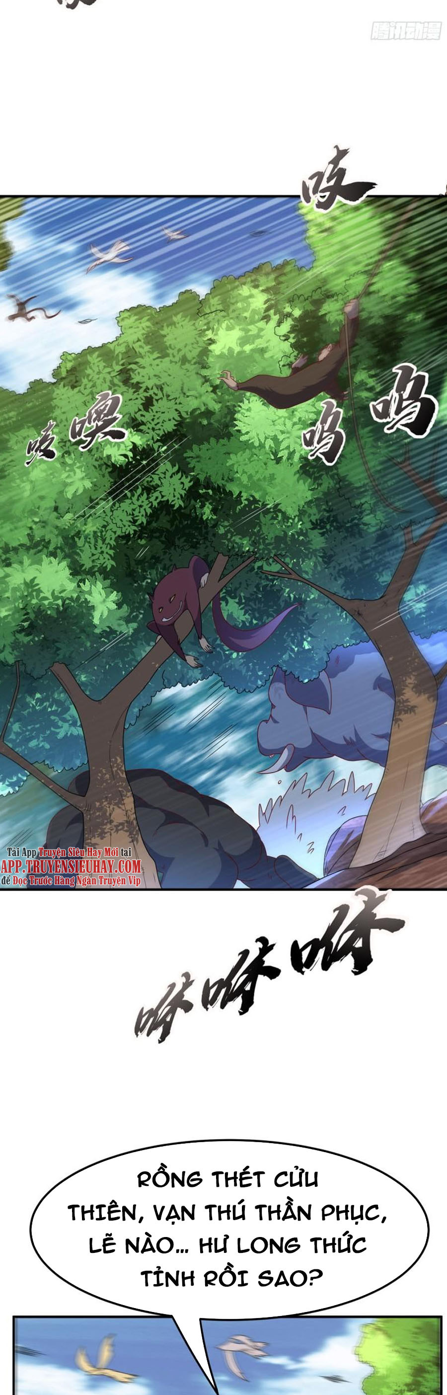 Võ Nghịch chapter 225 - Upload bởi truyensieuhay.com