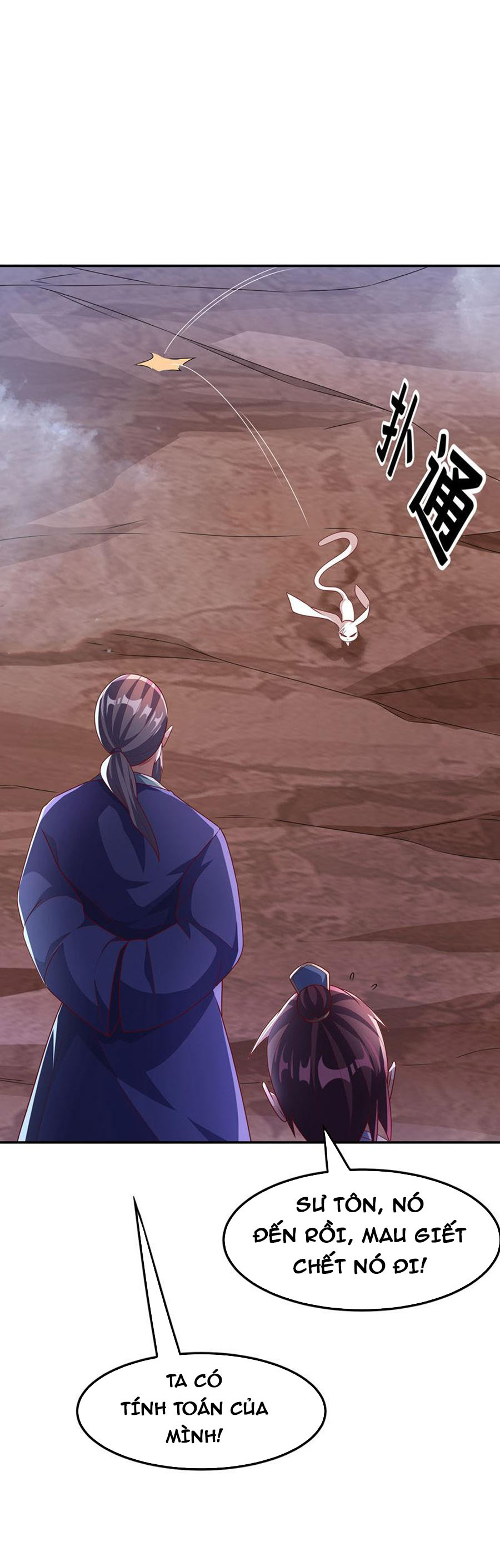 Võ Nghịch chapter 224 - Upload bởi truyensieuhay.com