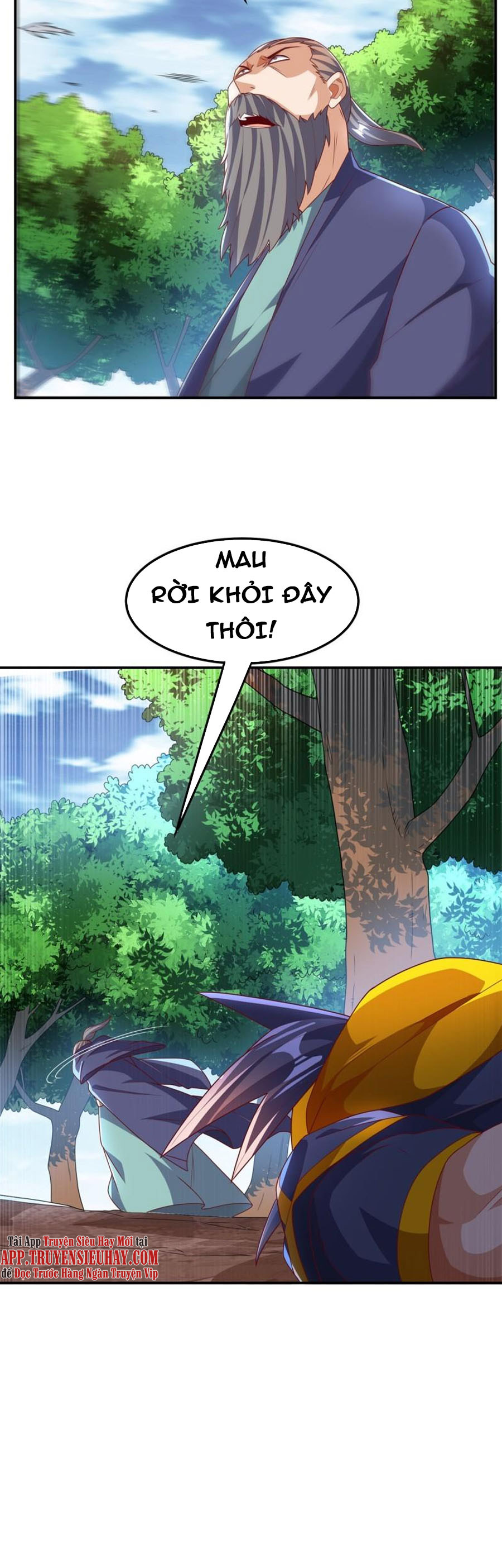 Võ Nghịch chapter 225 - Upload bởi truyensieuhay.com