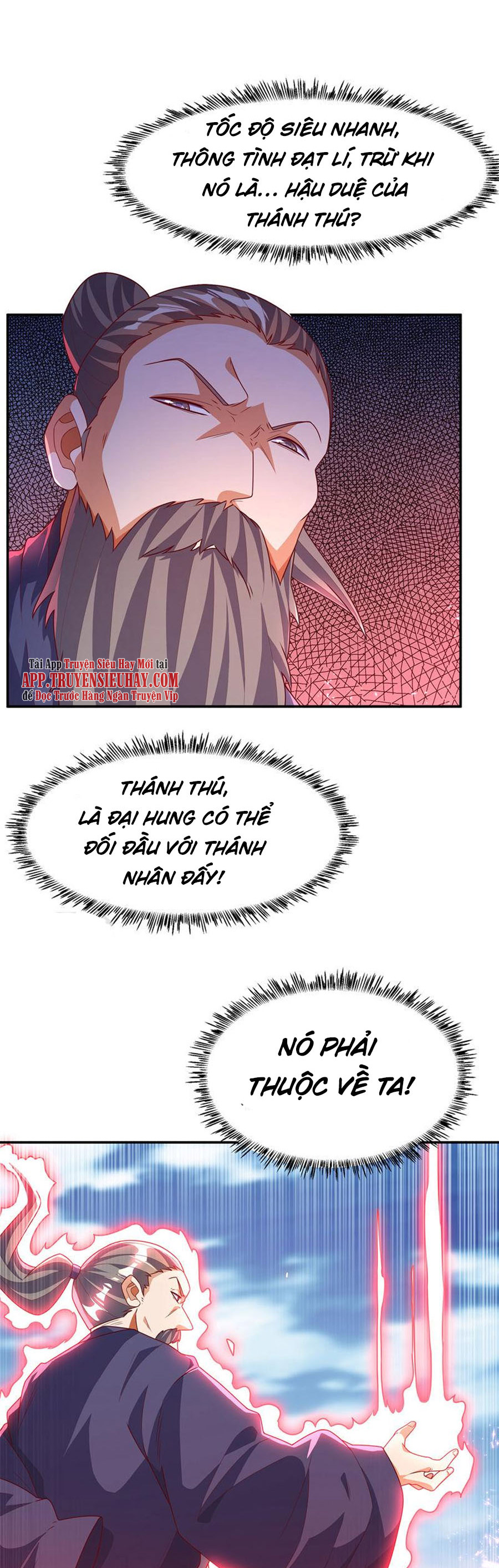Võ Nghịch chapter 224 - Upload bởi truyensieuhay.com