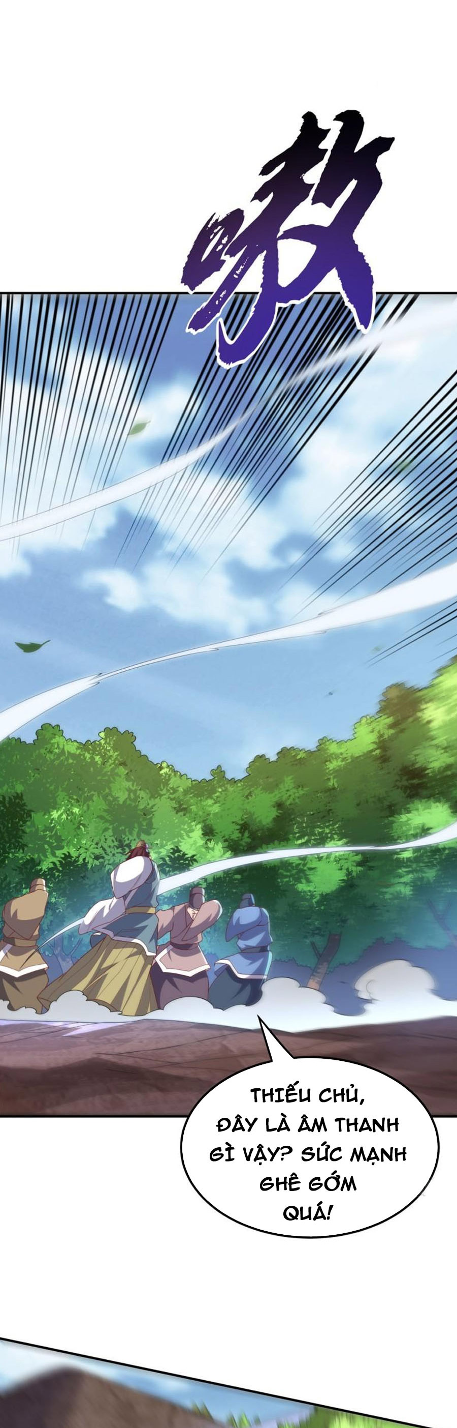 Võ Nghịch chapter 225 - Upload bởi truyensieuhay.com