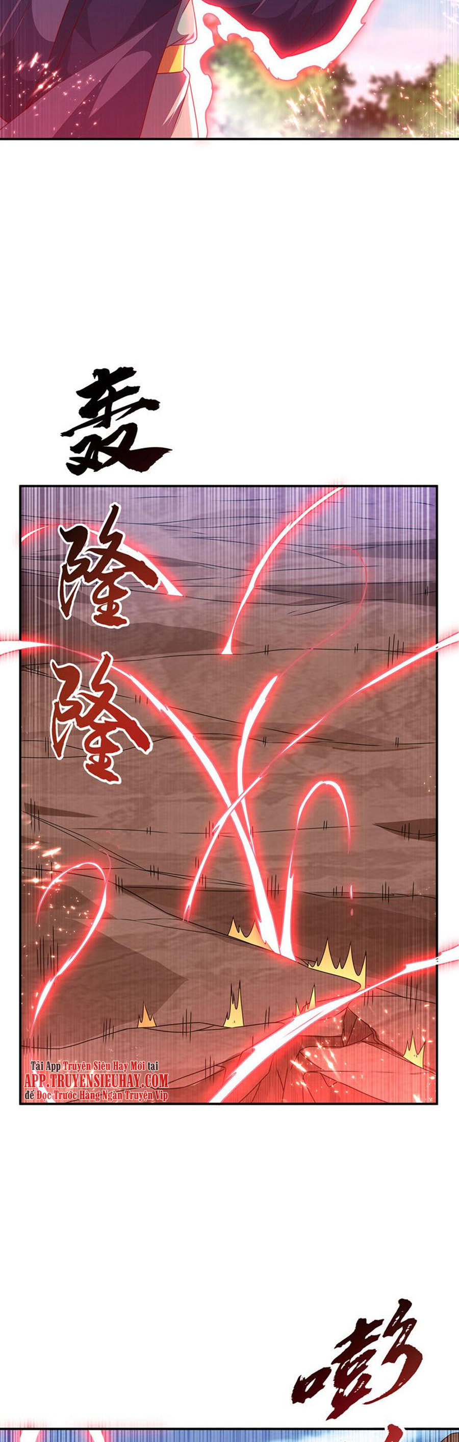 Võ Nghịch chapter 224 - Upload bởi truyensieuhay.com