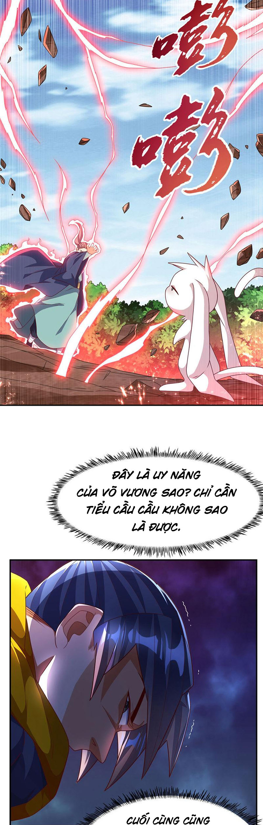Võ Nghịch chapter 224 - Upload bởi truyensieuhay.com
