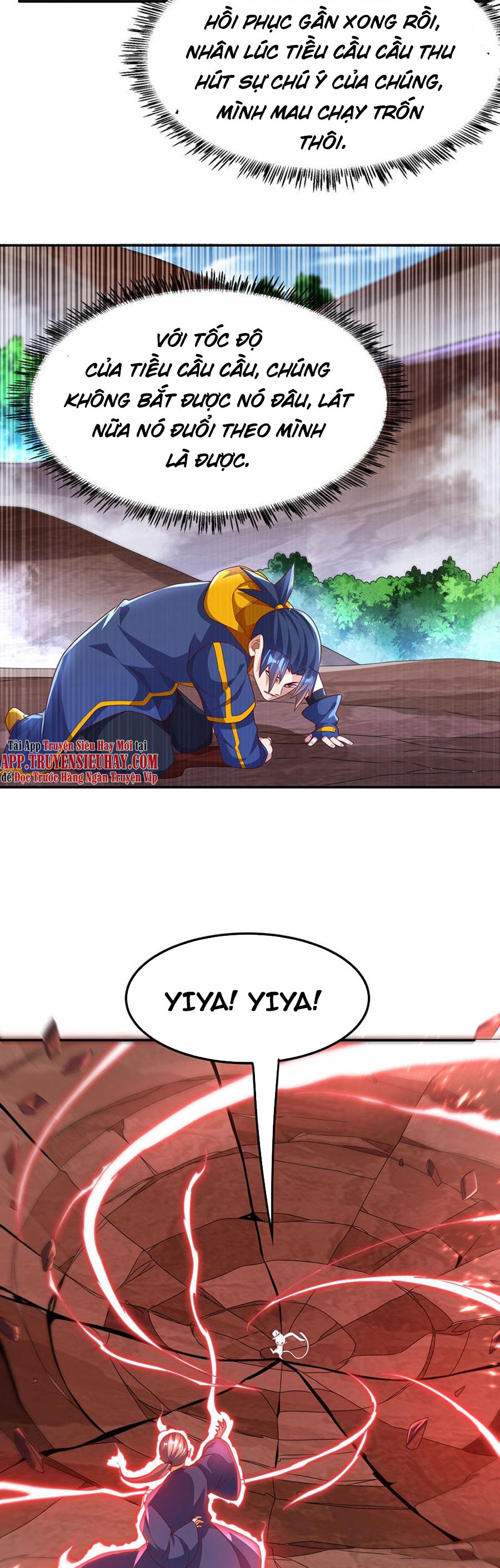 Võ Nghịch chapter 224 - Upload bởi truyensieuhay.com