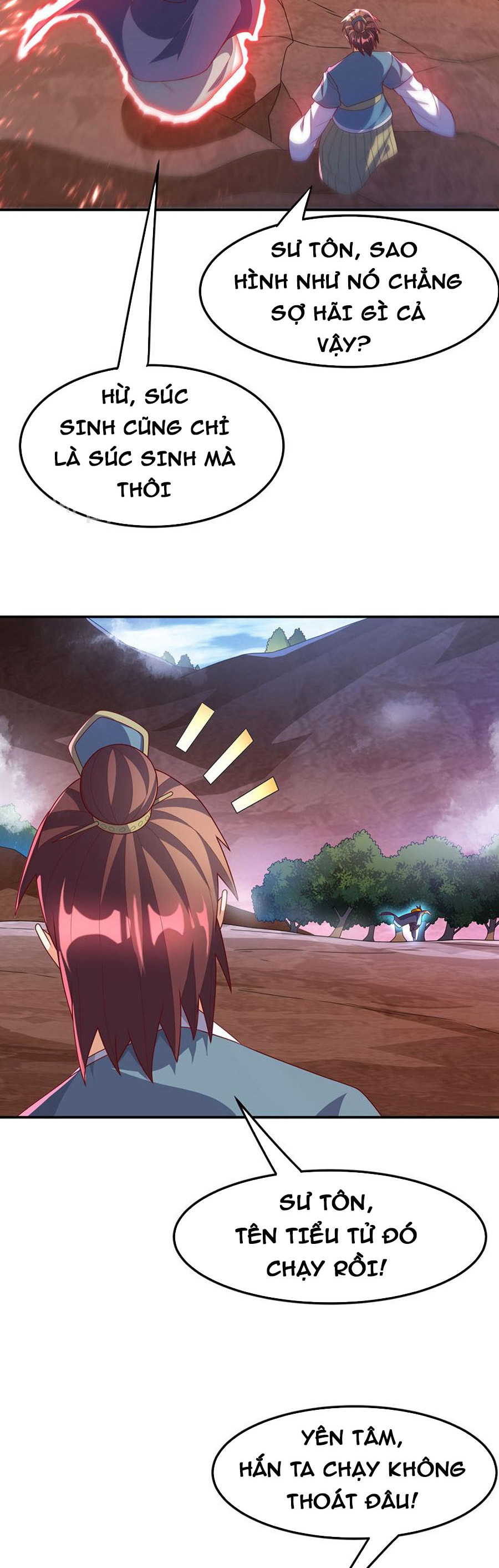 Võ Nghịch chapter 224 - Upload bởi truyensieuhay.com