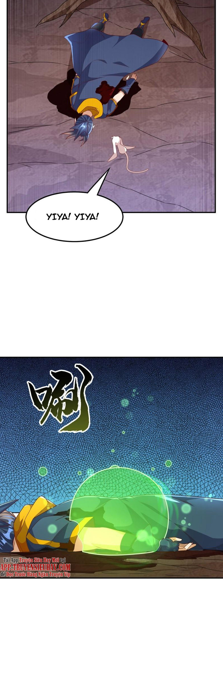 Võ Nghịch chapter 225 - Upload bởi truyensieuhay.com