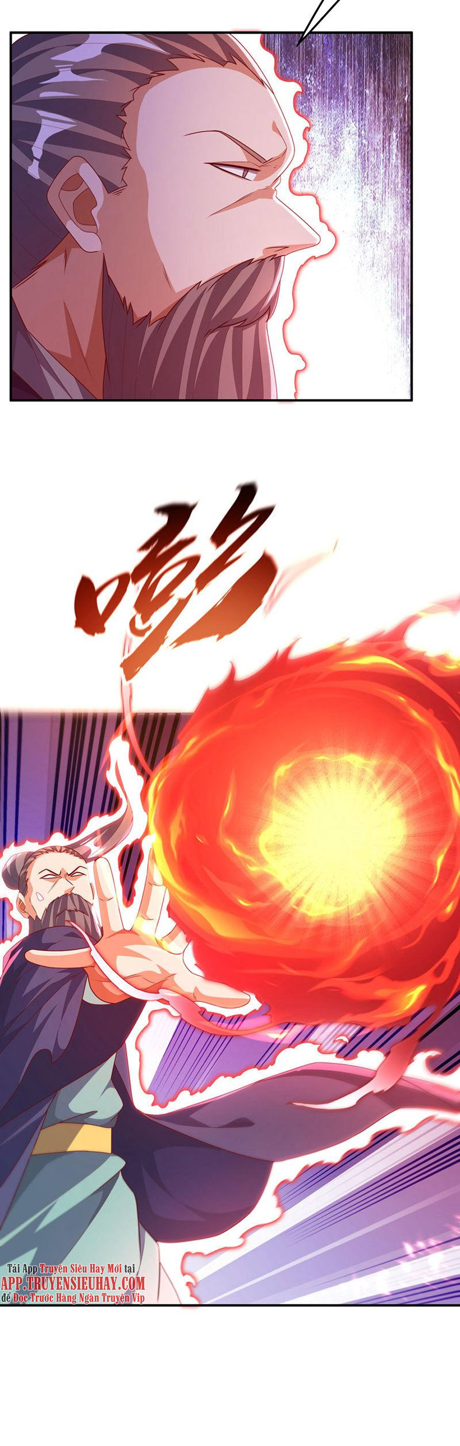 Võ Nghịch chapter 224 - Upload bởi truyensieuhay.com