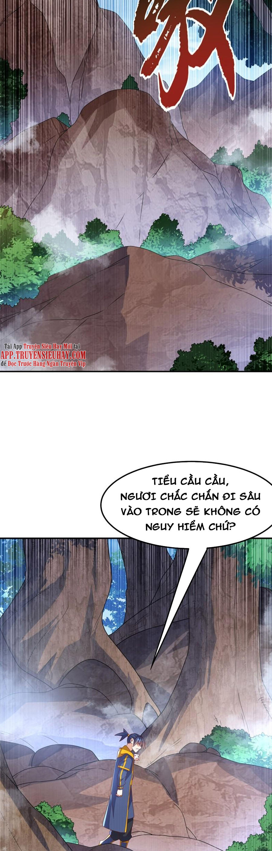 Võ Nghịch chapter 225 - Upload bởi truyensieuhay.com