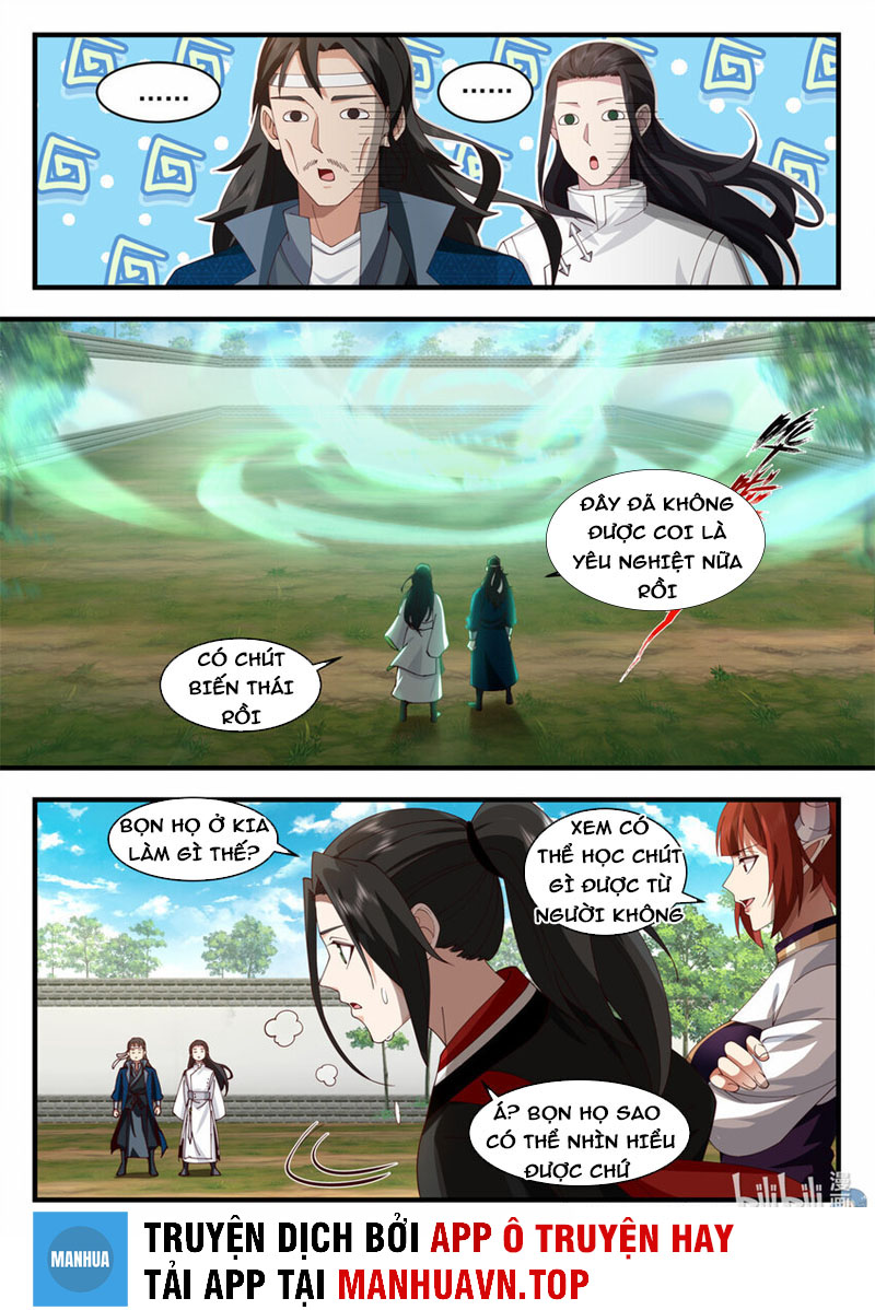 Ta Có Vô Số Thần Kiếm Chapter 53 - Trang 3