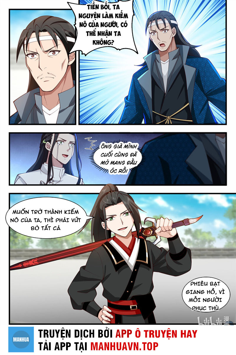 Ta Có Vô Số Thần Kiếm Chapter 53 - Trang 6