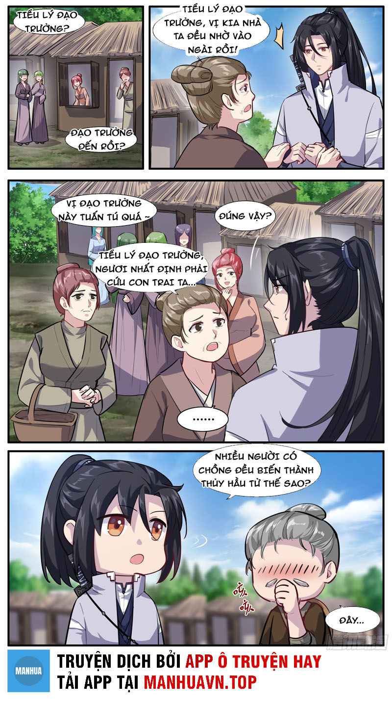 Ta Không Thể Là Kiếm Thần Chapter 38 - Hamtruyen.vn