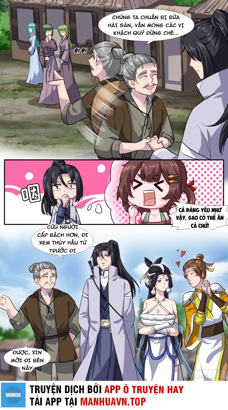 Ta Không Thể Là Kiếm Thần Chapter 38 - Hamtruyen.vn