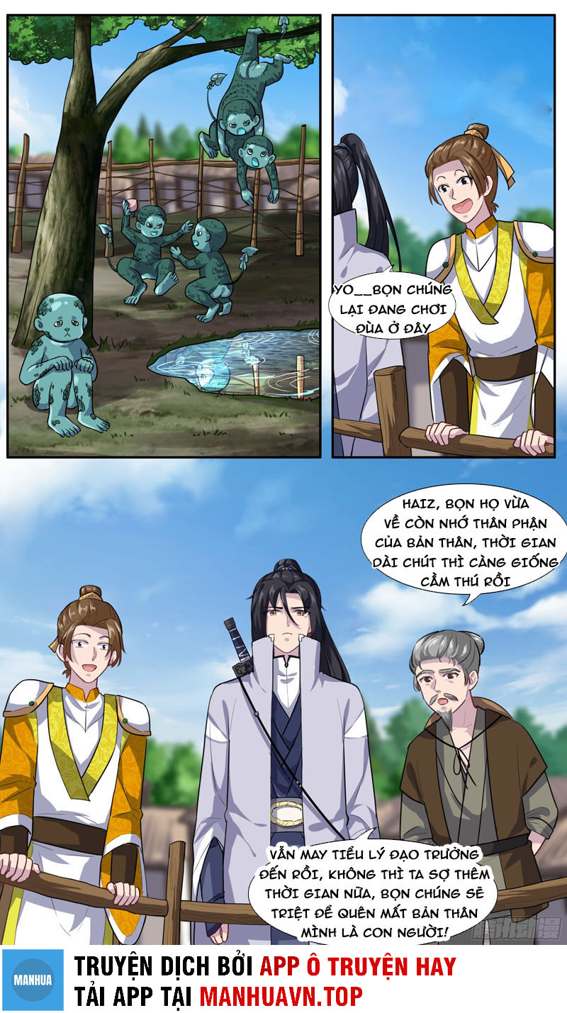 Ta Không Thể Là Kiếm Thần Chapter 38 - Hamtruyen.vn