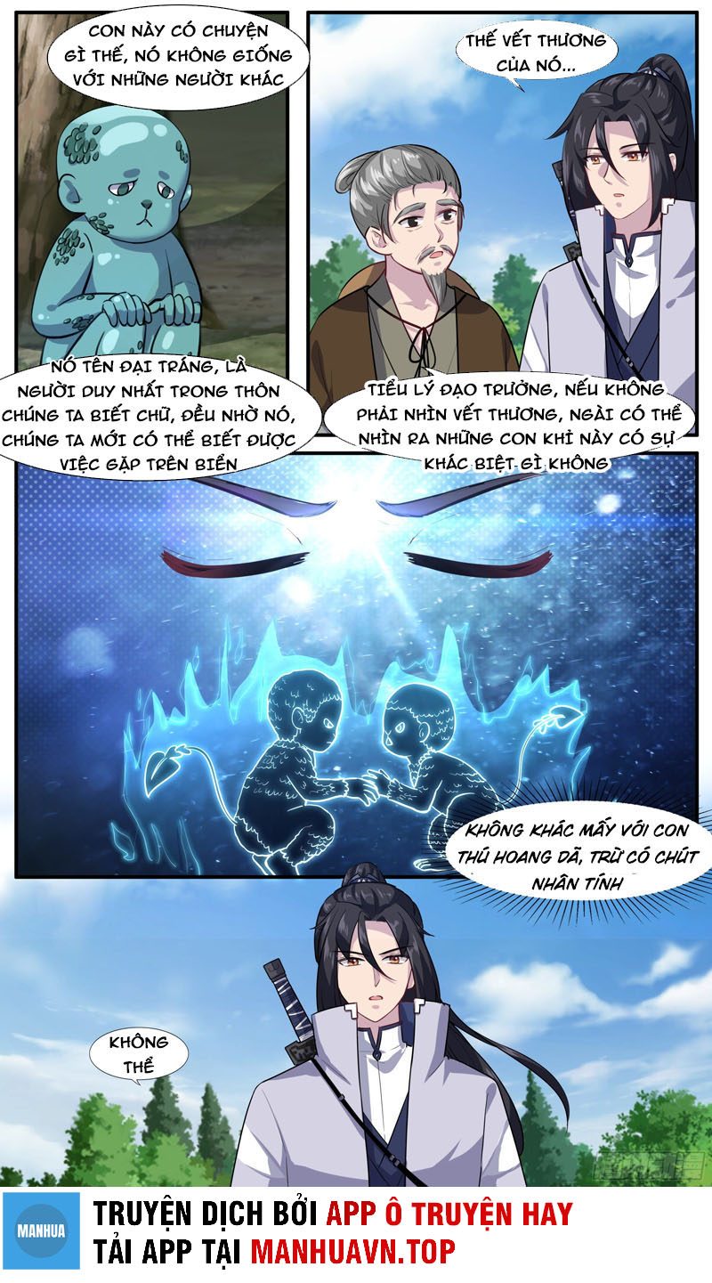 Ta Không Thể Là Kiếm Thần Chapter 38 - Hamtruyen.vn